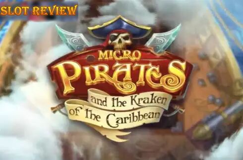 Micropirates and the Kraken of the Caribbean slot